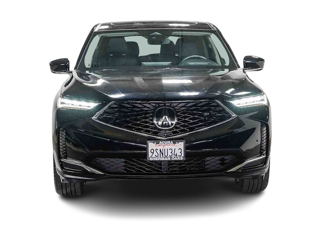 Thumbnail: 2025 Acura MDX - 5