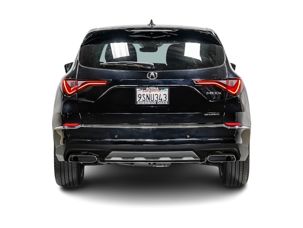 Thumbnail: 2025 Acura MDX - 4