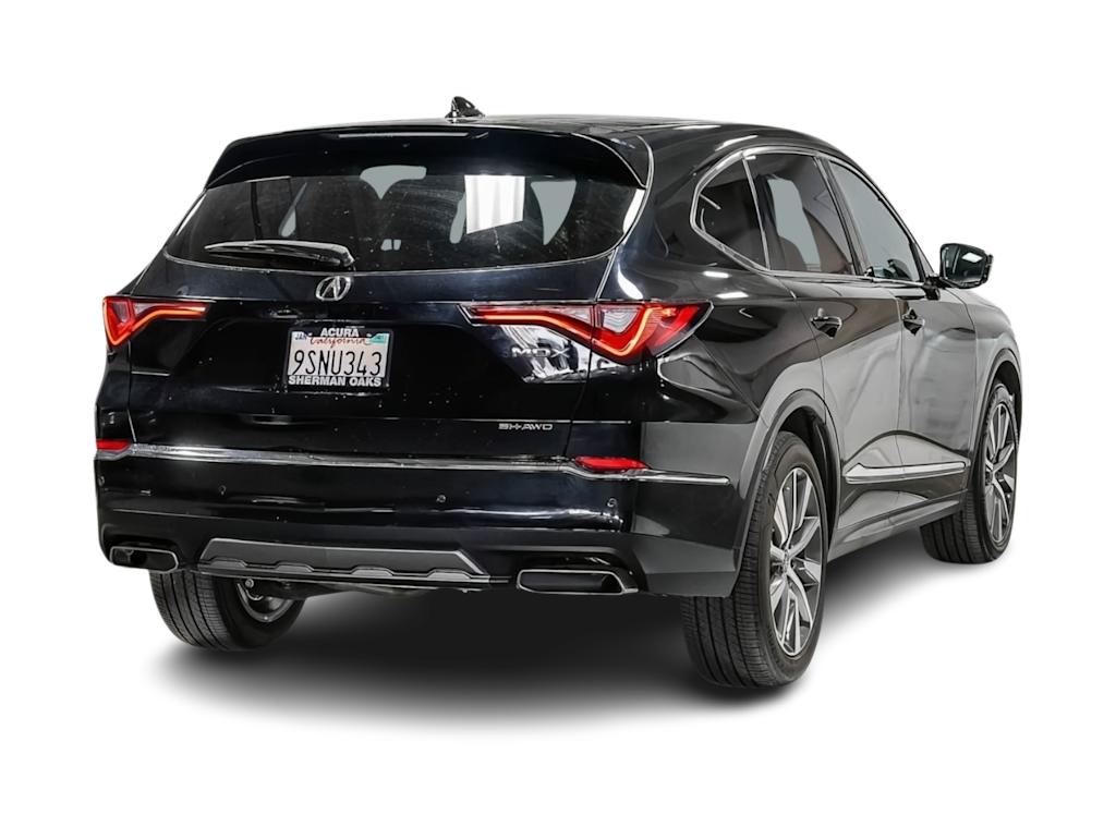 Thumbnail: 2025 Acura MDX - 20