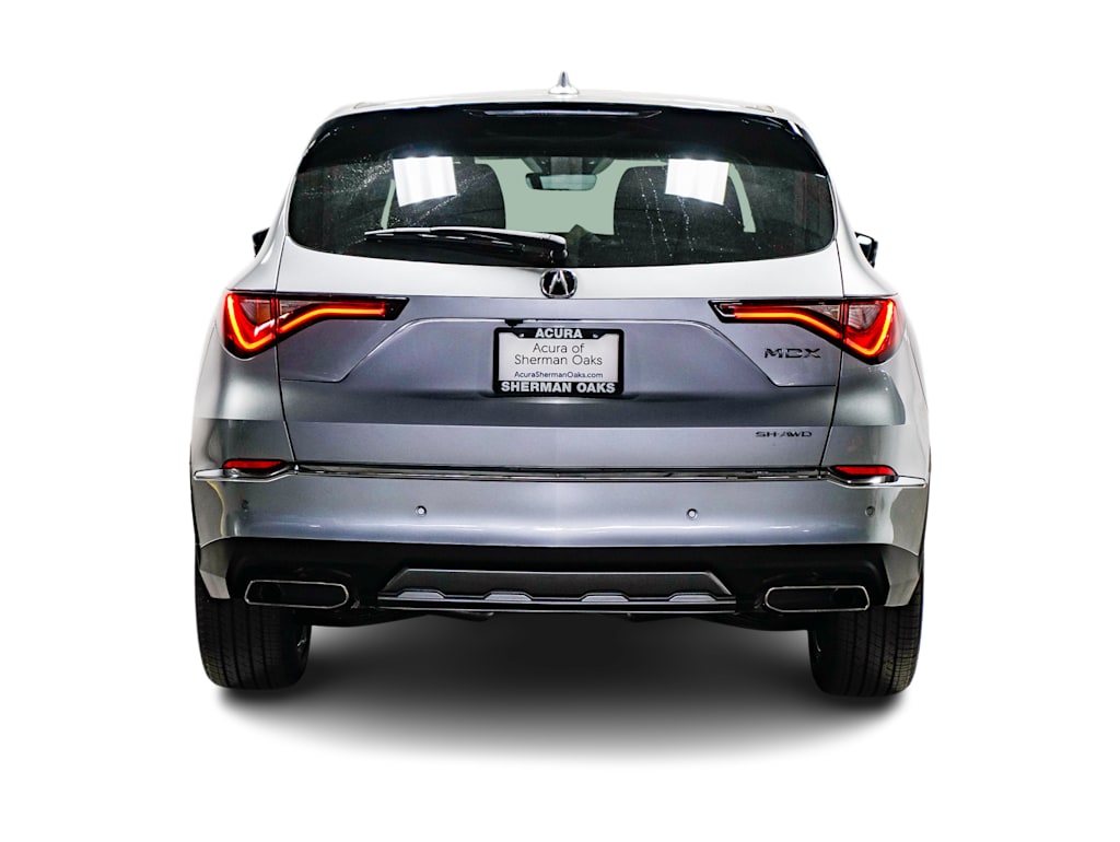 Thumbnail: 2026 Acura MDX - 4