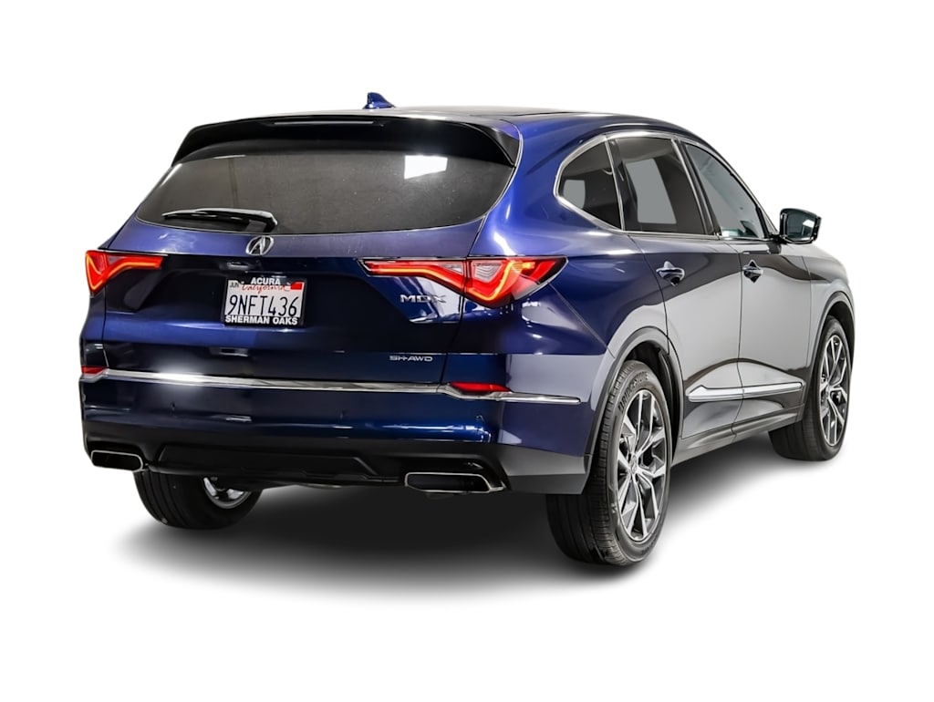 Thumbnail: 2024 Acura MDX - 20