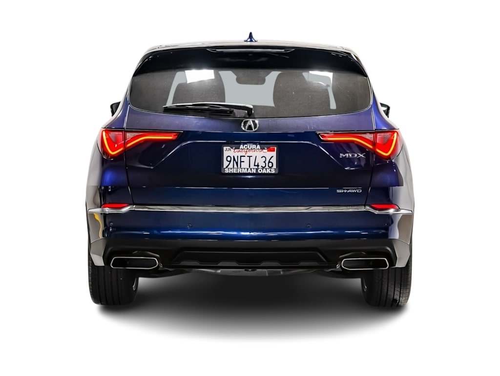 Thumbnail: 2024 Acura MDX - 4