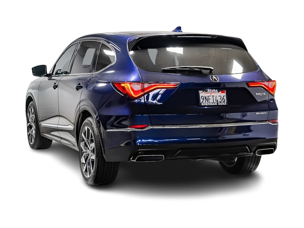 Thumbnail: 2024 Acura MDX - 3