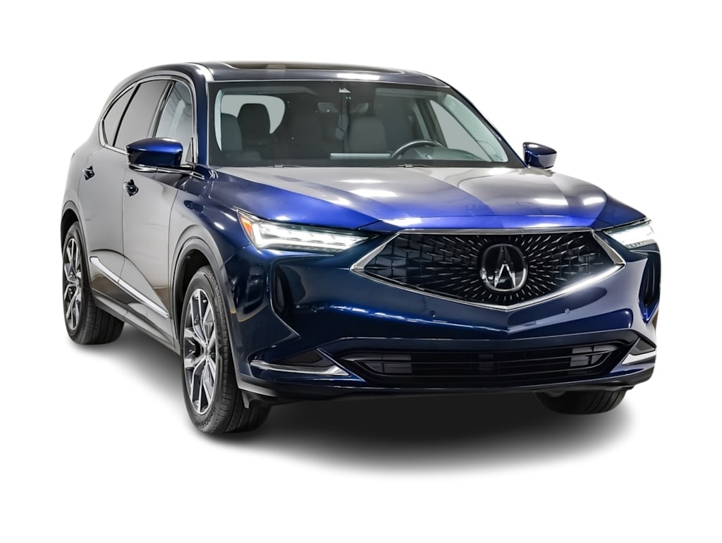 Thumbnail: 2024 Acura MDX - 5