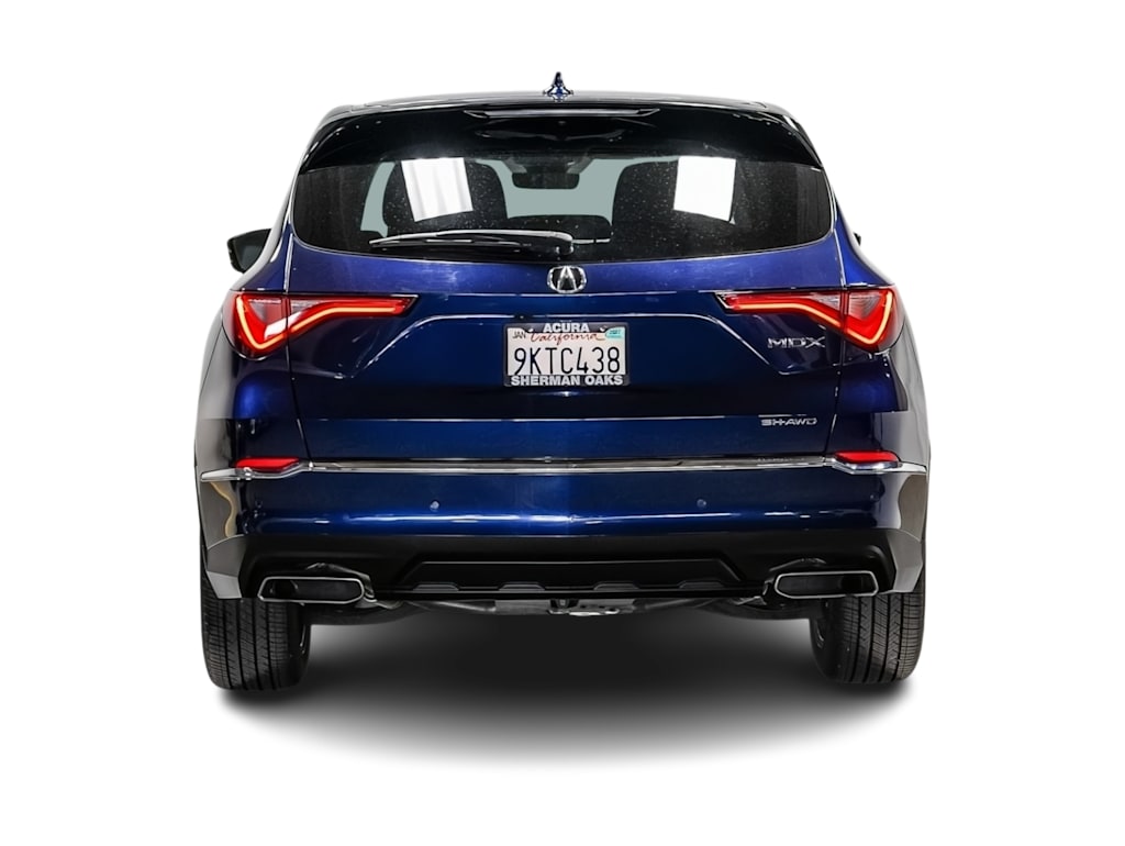 Thumbnail: 2024 Acura MDX - 4