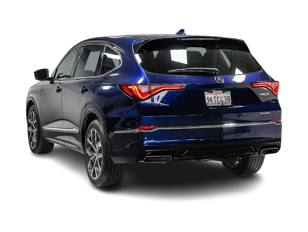 Thumbnail: 2024 Acura MDX - 3
