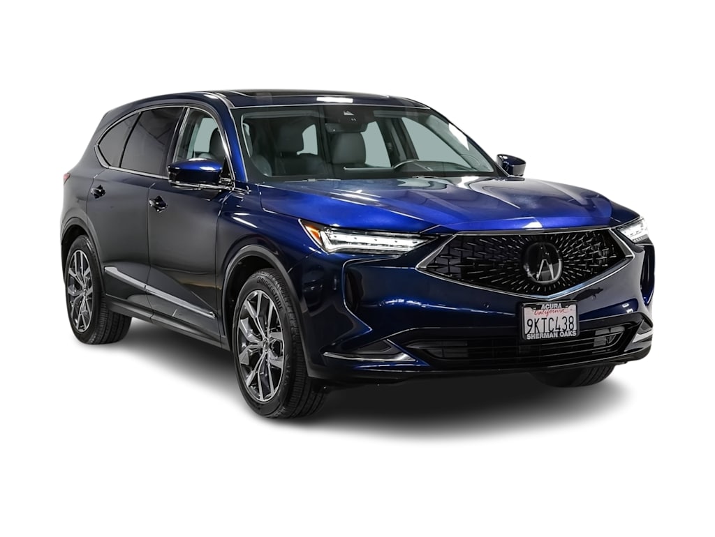 Thumbnail: 2024 Acura MDX - 21