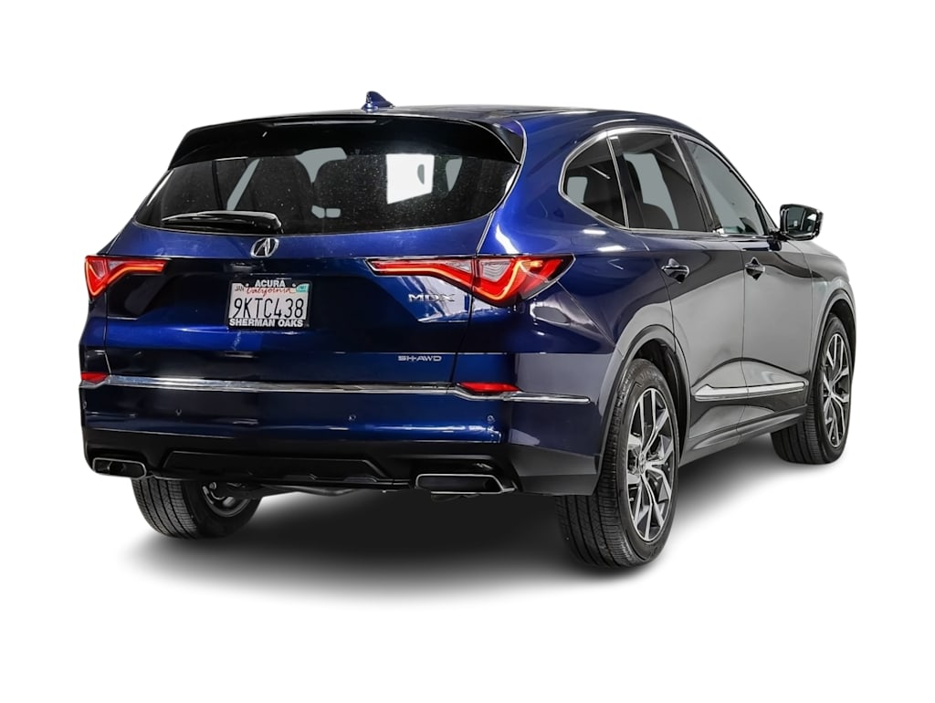 Thumbnail: 2024 Acura MDX - 20