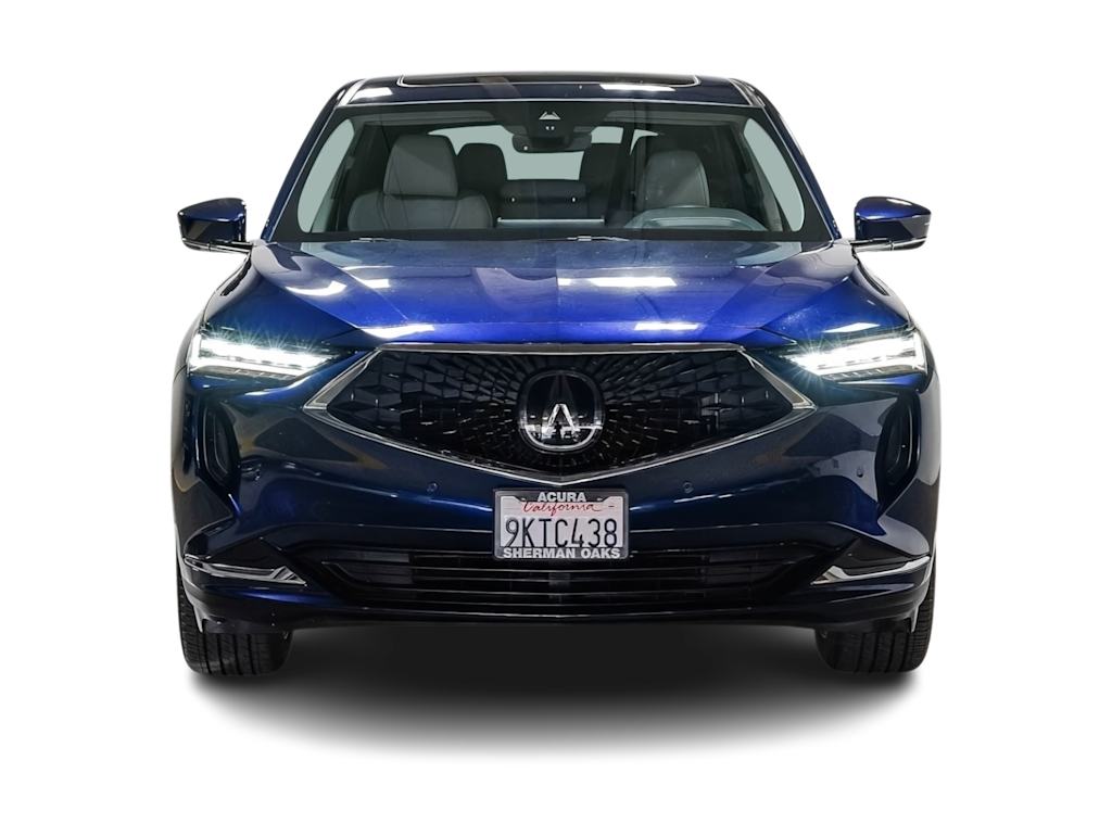 Thumbnail: 2024 Acura MDX - 5