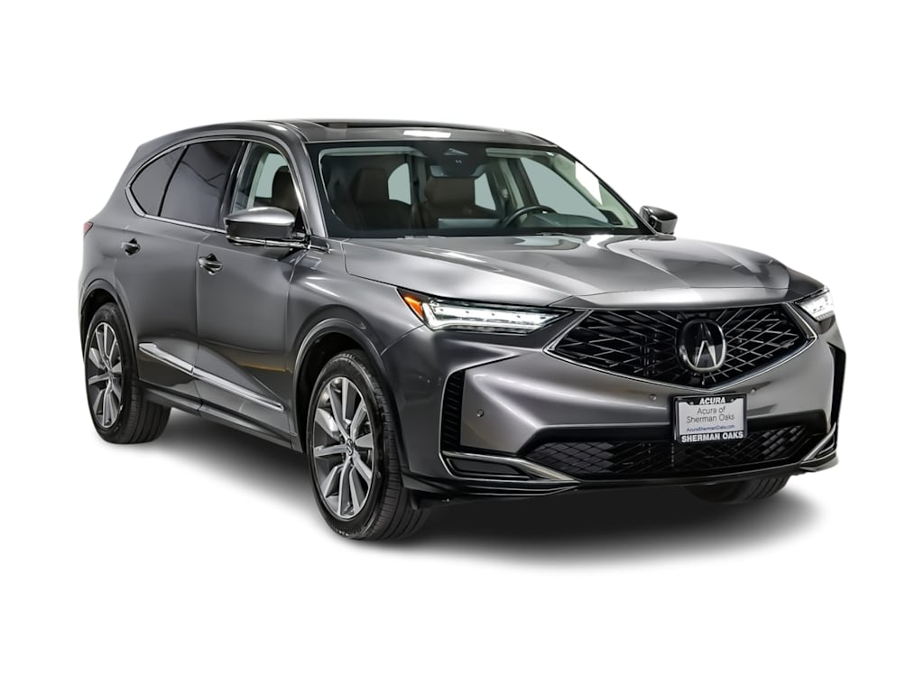 Thumbnail: 2025 Acura MDX - 20
