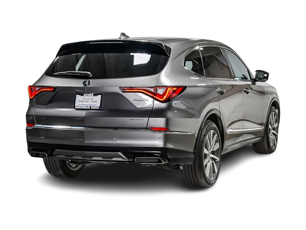 Thumbnail: 2025 Acura MDX - 19