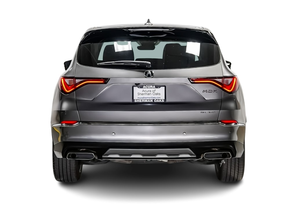 Thumbnail: 2025 Acura MDX - 4