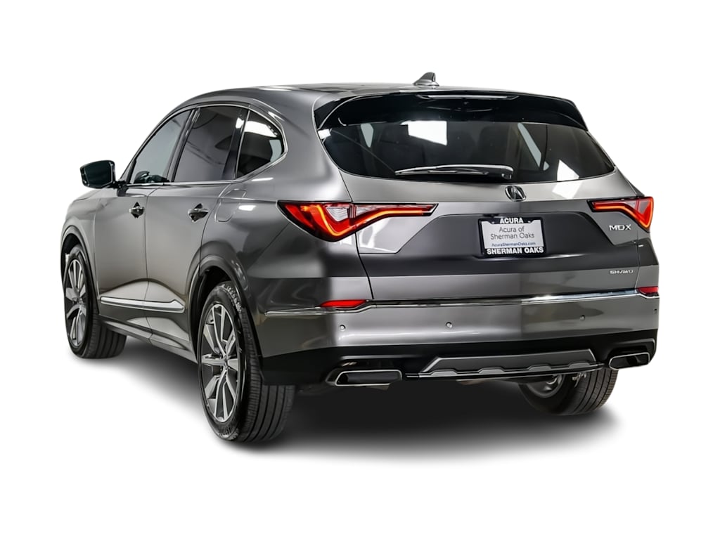 Thumbnail: 2025 Acura MDX - 3