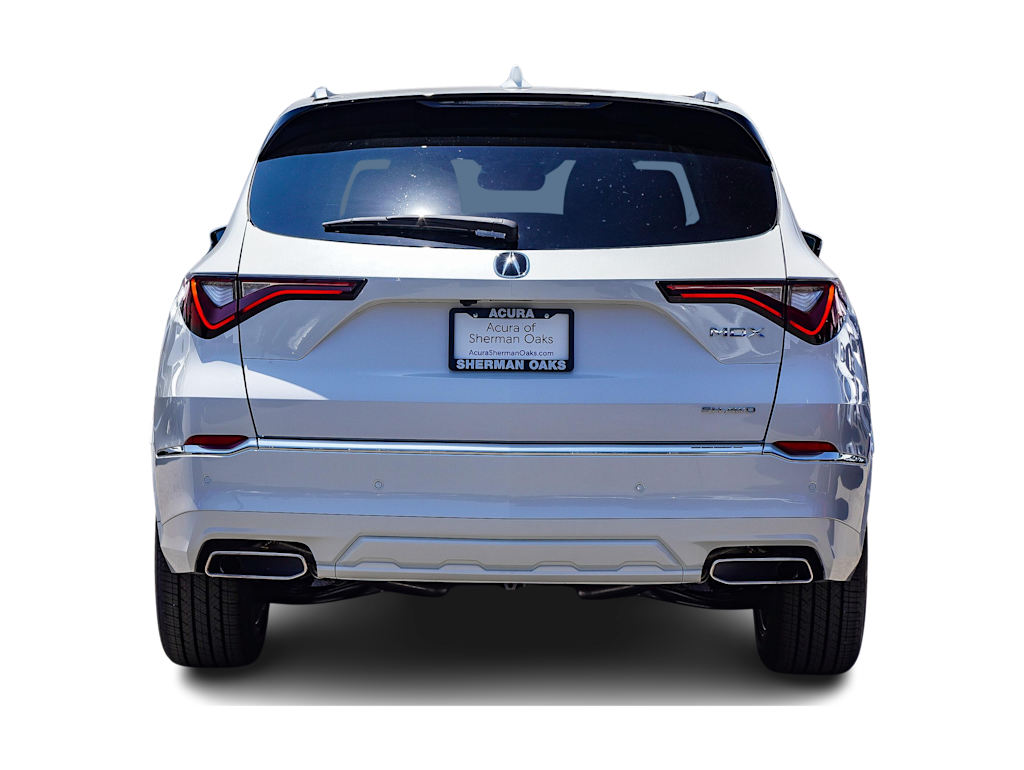 Thumbnail: 2026 Acura MDX - 4