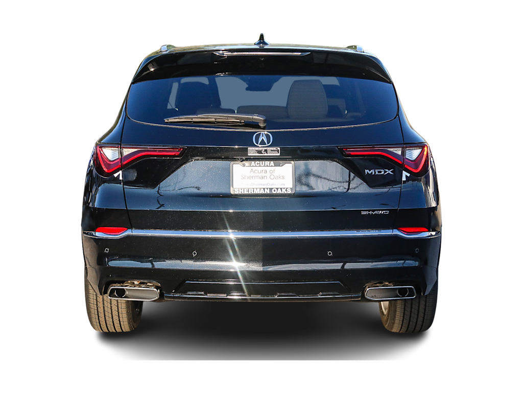 Thumbnail: 2025 Acura MDX - 4