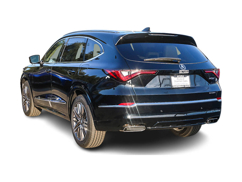 Thumbnail: 2025 Acura MDX - 3