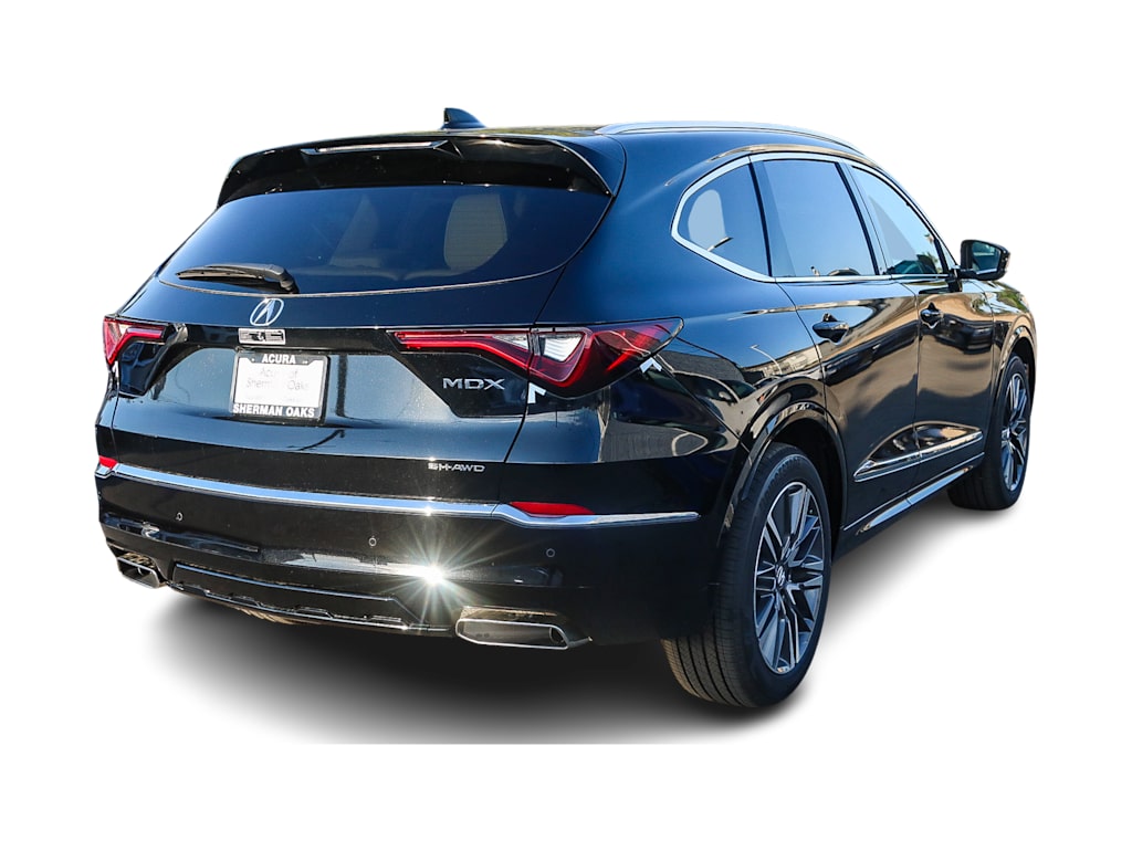 Thumbnail: 2025 Acura MDX - 21