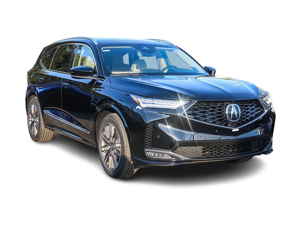 Thumbnail: 2025 Acura MDX - 18