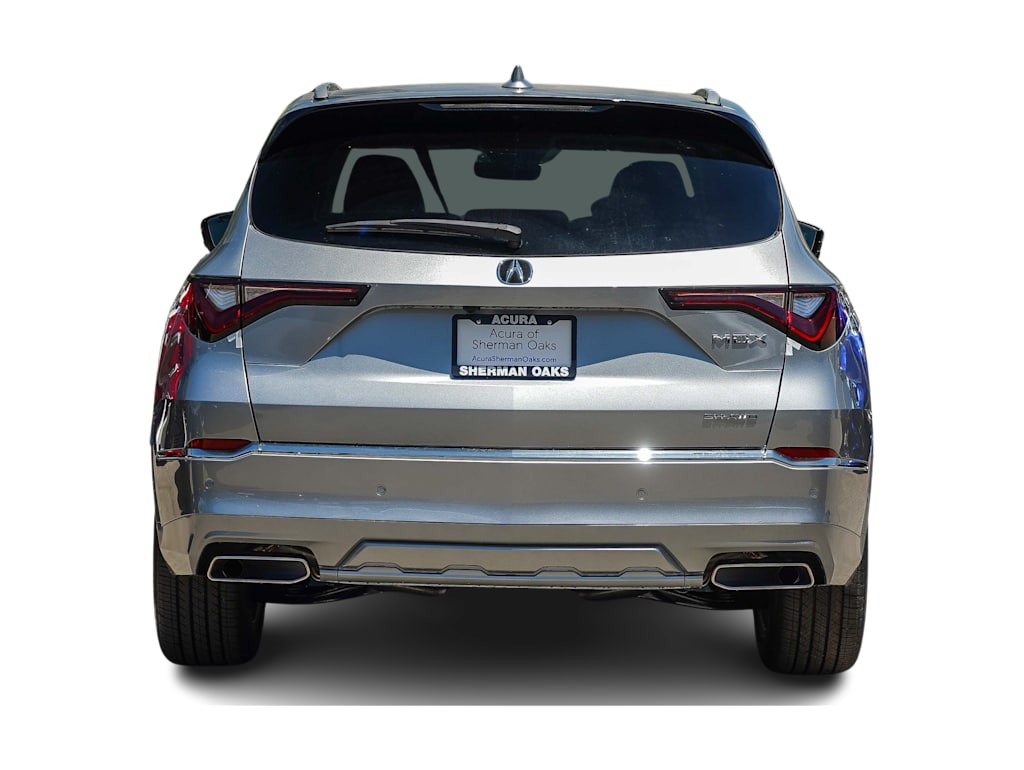 Thumbnail: 2026 Acura MDX - 4