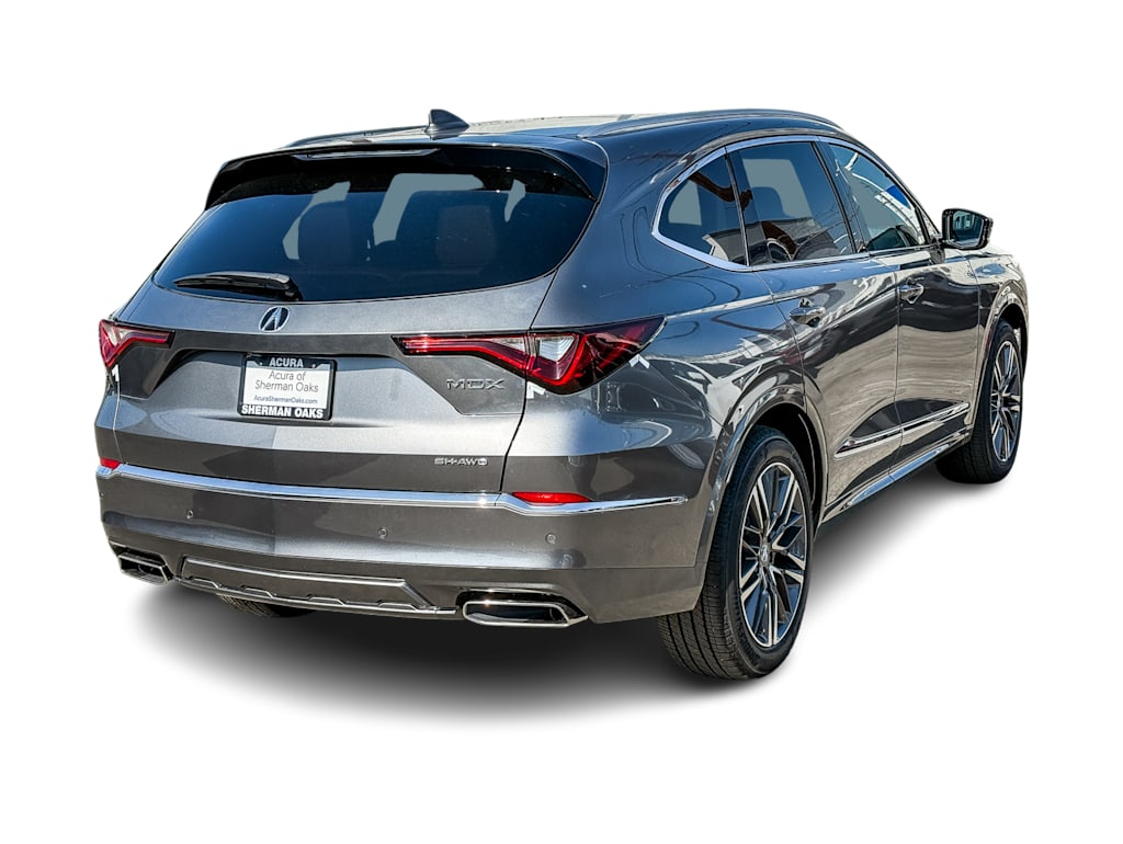 Thumbnail: 2026 Acura MDX - 19
