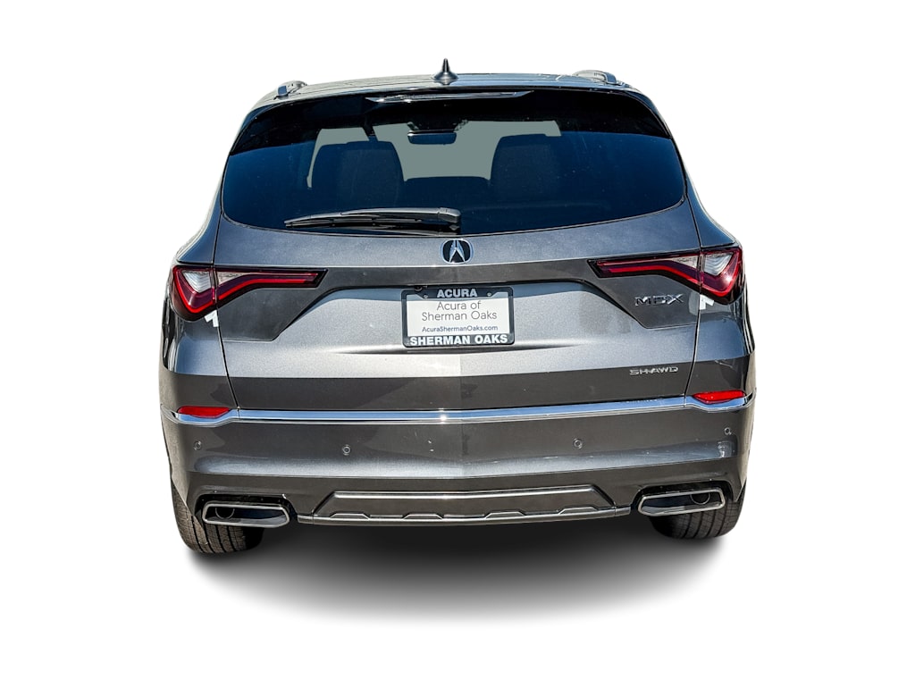 Thumbnail: 2026 Acura MDX - 4