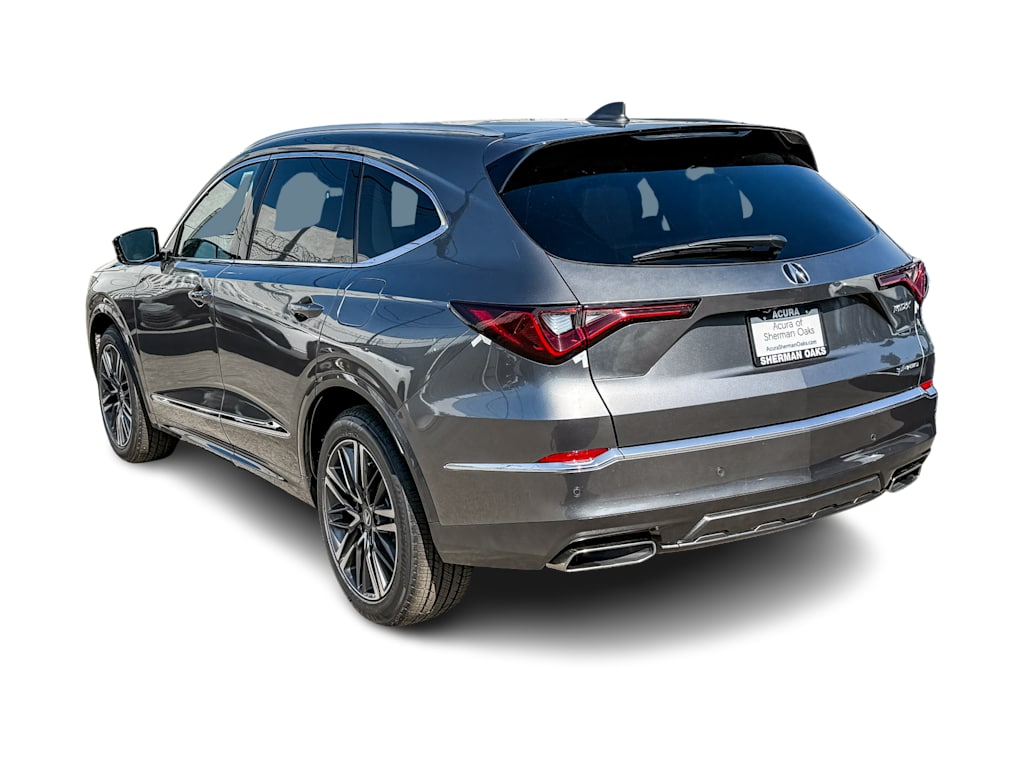 Thumbnail: 2026 Acura MDX - 3