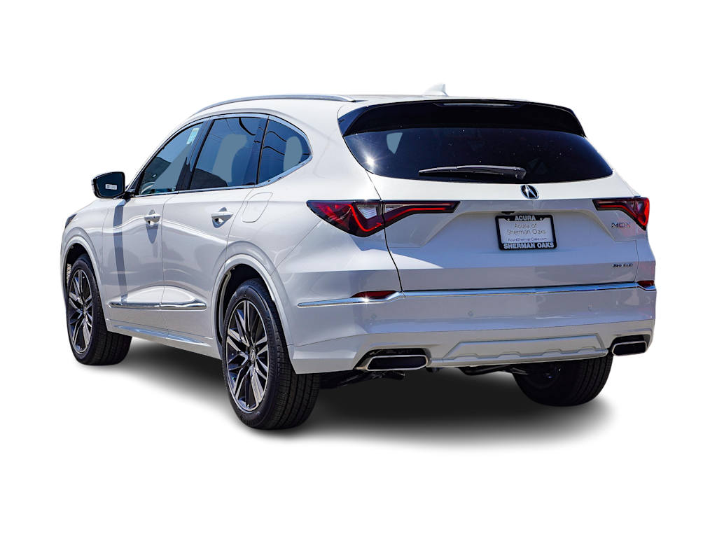 Thumbnail: 2026 Acura MDX - 3
