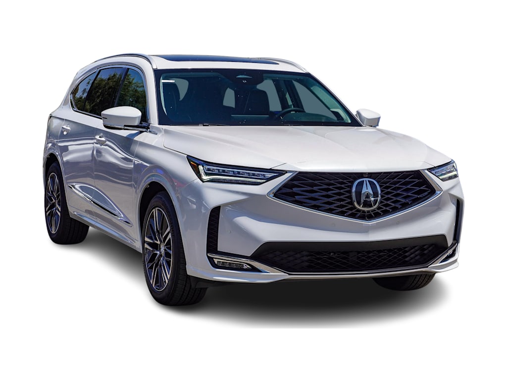 Thumbnail: 2026 Acura MDX - 19