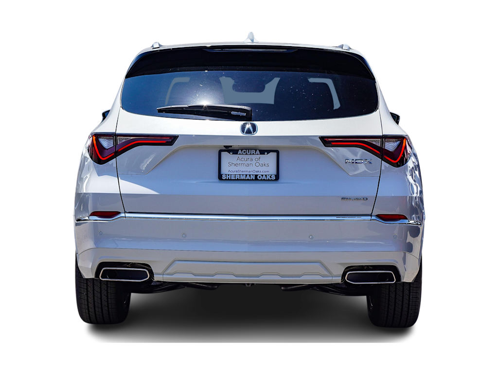 Thumbnail: 2026 Acura MDX - 4