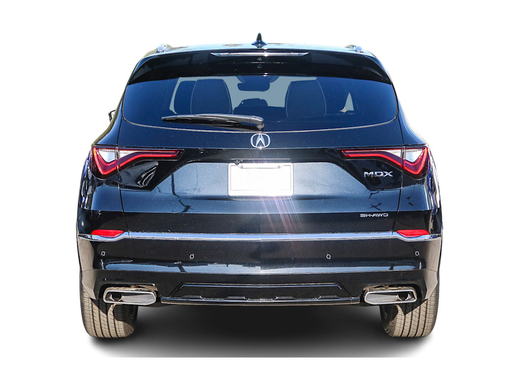 Thumbnail: 2026 Acura MDX - 4