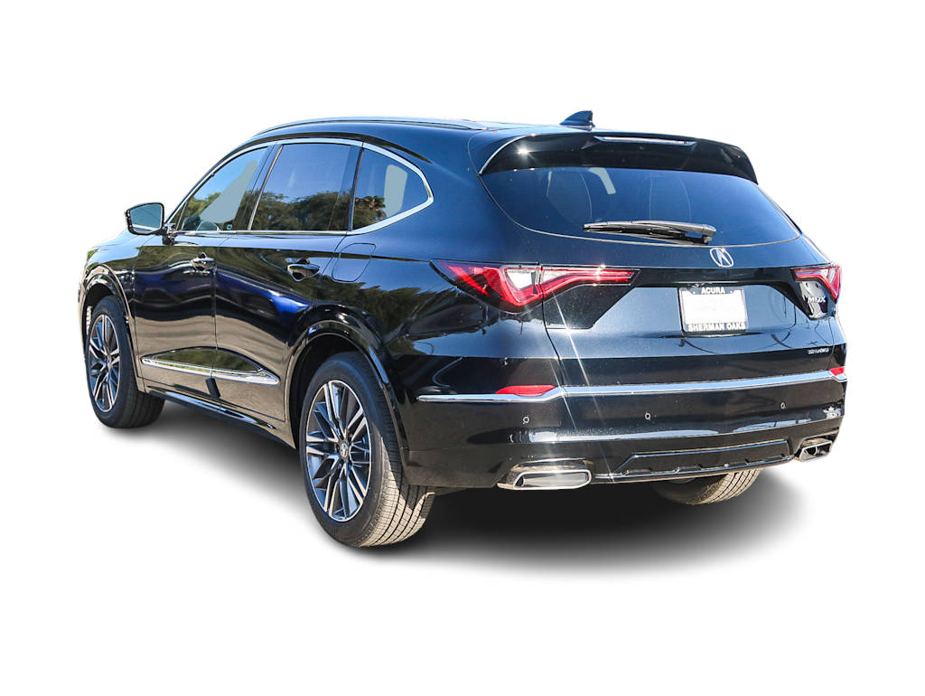 Thumbnail: 2026 Acura MDX - 3