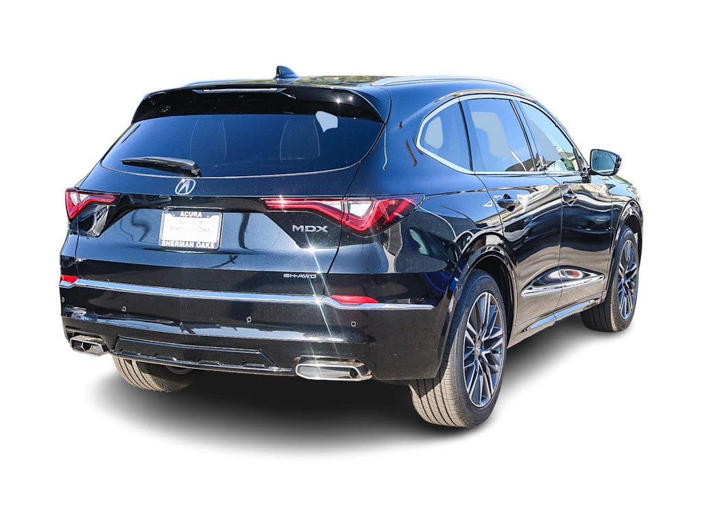 Thumbnail: 2026 Acura MDX - 22
