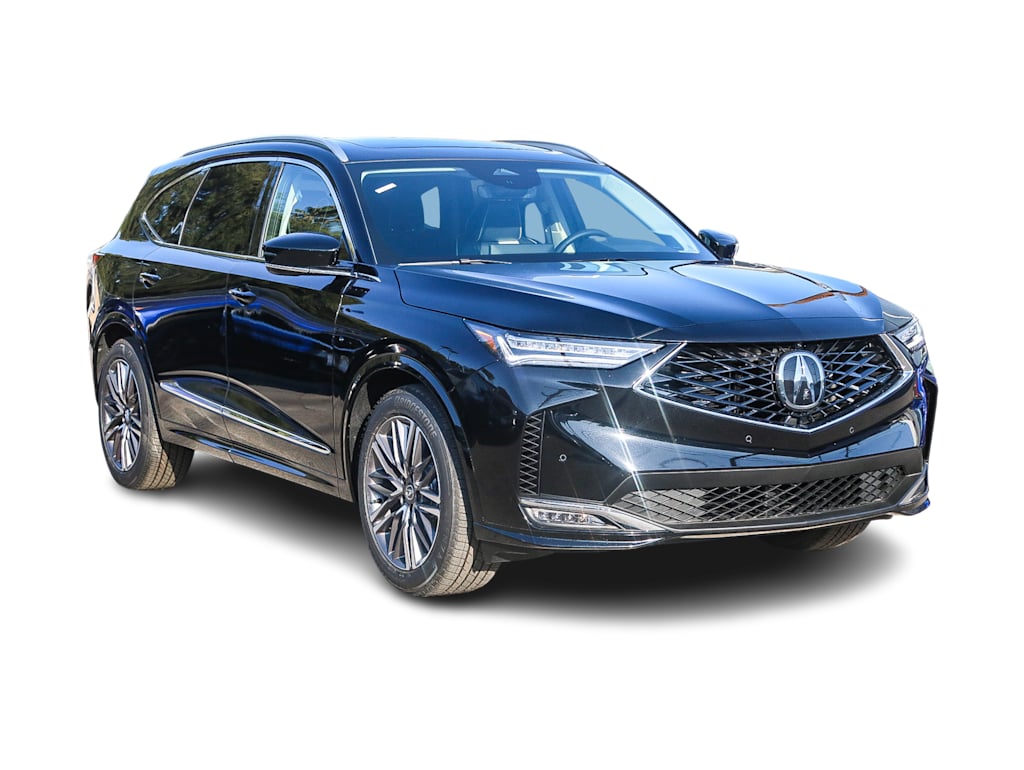 Thumbnail: 2026 Acura MDX - 19