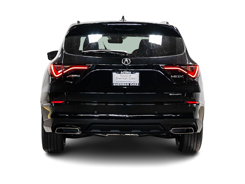 Thumbnail: 2026 Acura MDX - 4