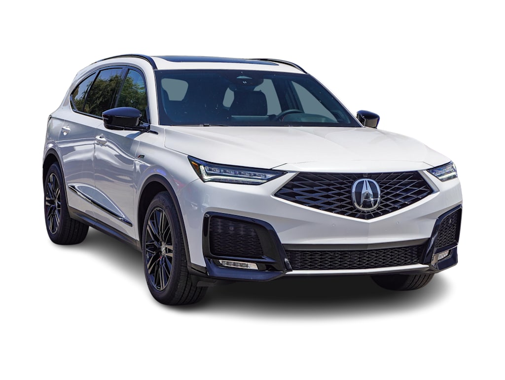 Thumbnail: 2026 Acura MDX - 19