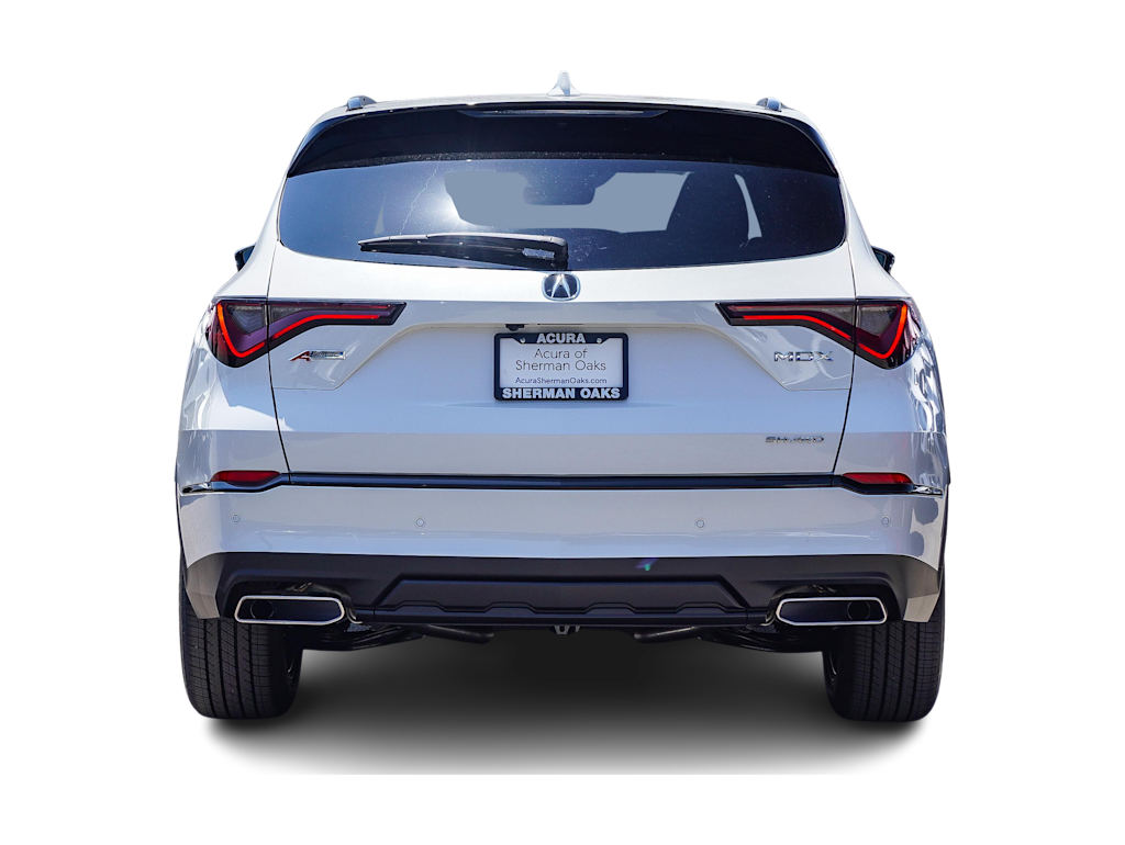 Thumbnail: 2026 Acura MDX - 4
