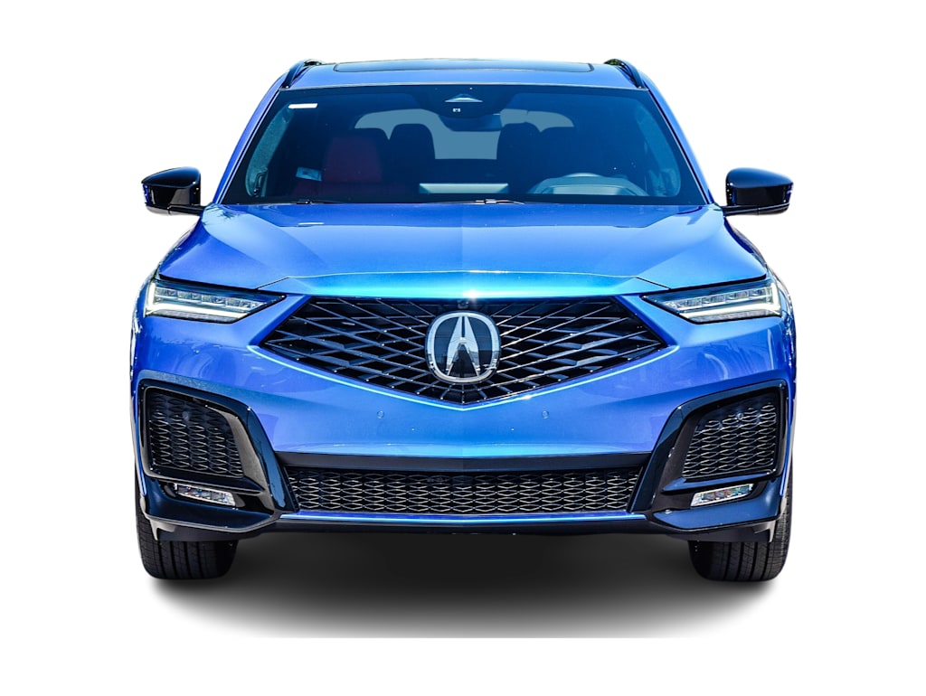 Thumbnail: 2026 Acura MDX - 5
