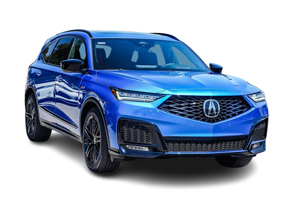 Thumbnail: 2026 Acura MDX - 19