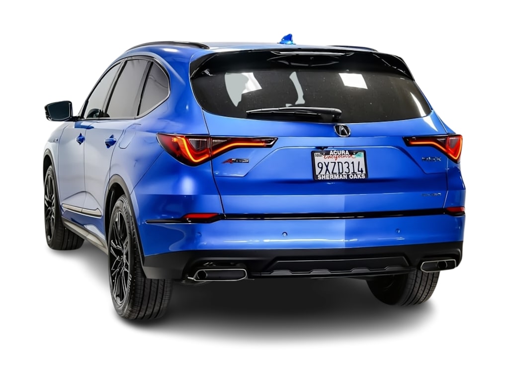 Thumbnail: 2026 Acura MDX - 3