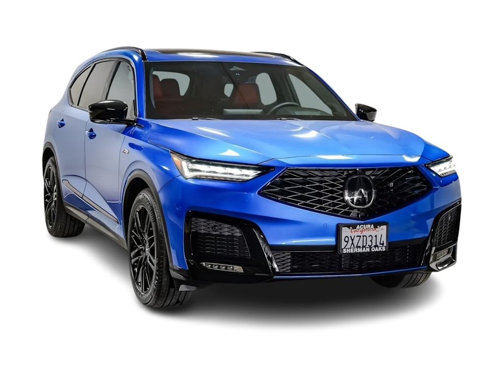 Thumbnail: 2026 Acura MDX - 5
