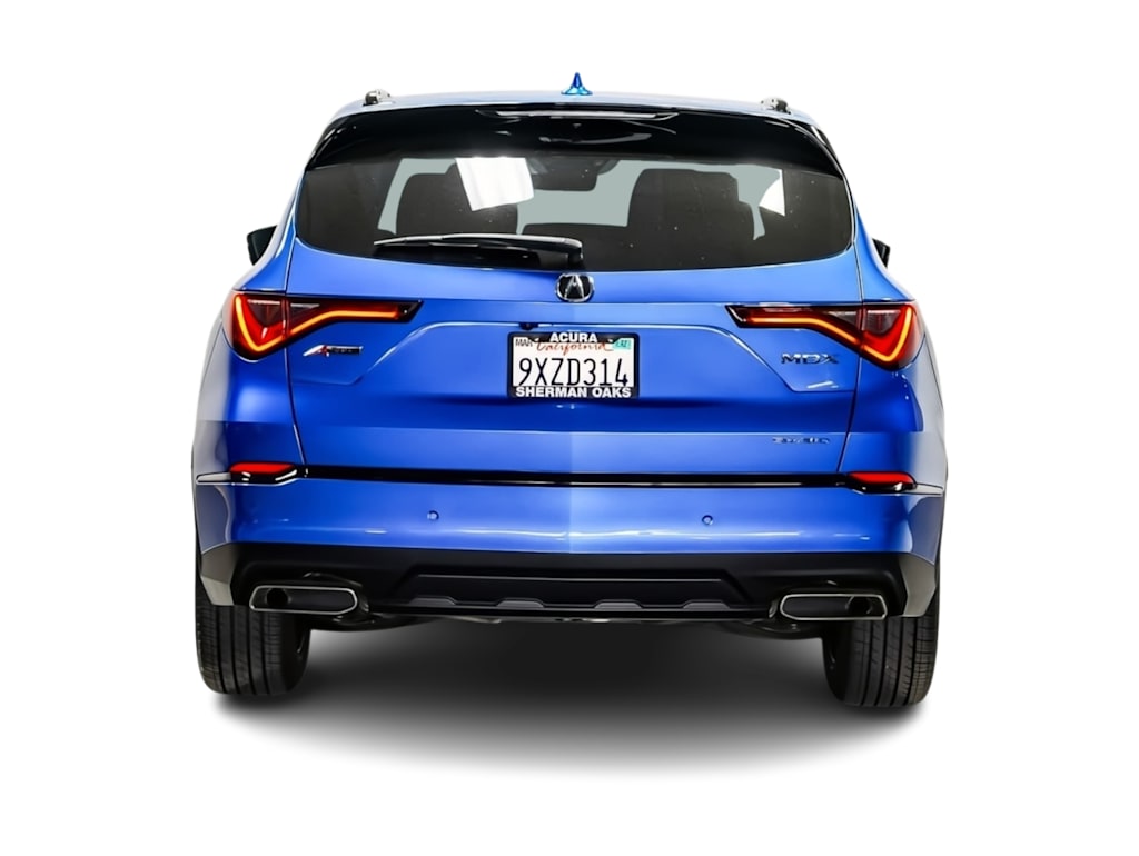 Thumbnail: 2026 Acura MDX - 4