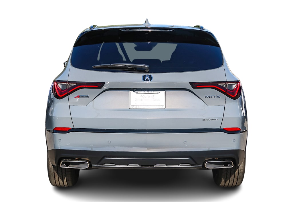 Thumbnail: 2026 Acura MDX - 5