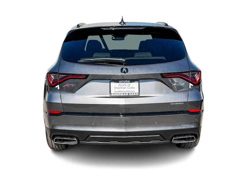 Thumbnail: 2026 Acura MDX - 4