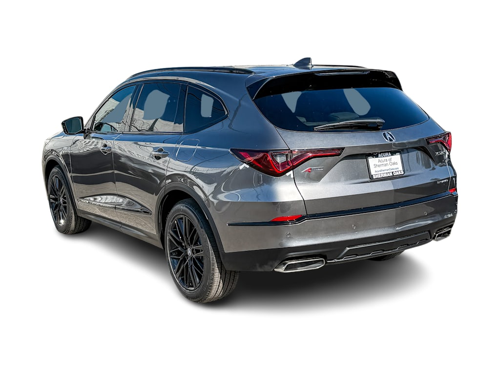 Thumbnail: 2026 Acura MDX - 3