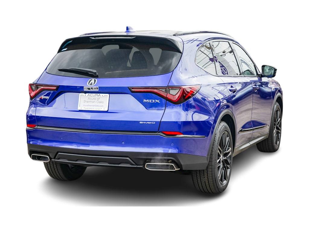 Thumbnail: 2025 Acura MDX - 19