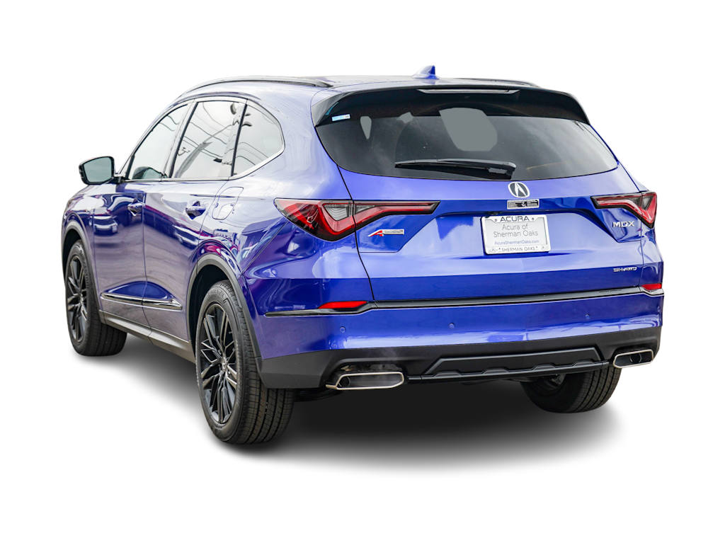 Thumbnail: 2025 Acura MDX - 4