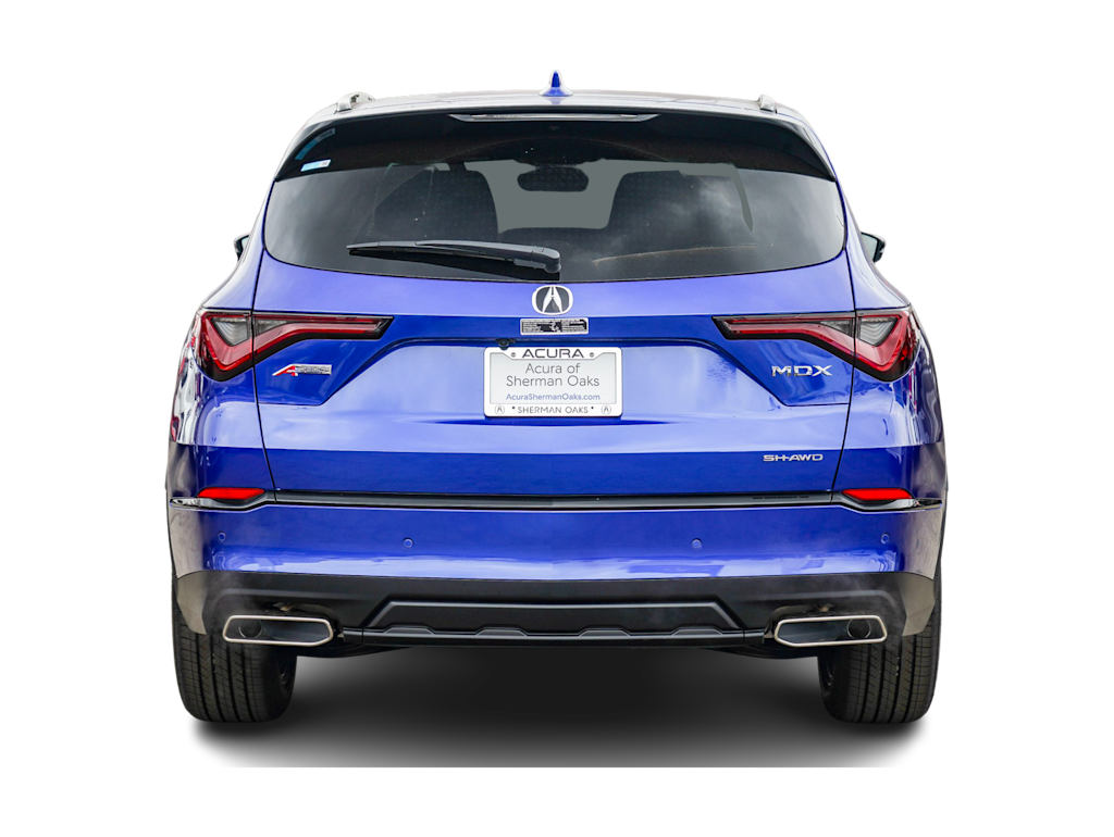 Thumbnail: 2025 Acura MDX - 5