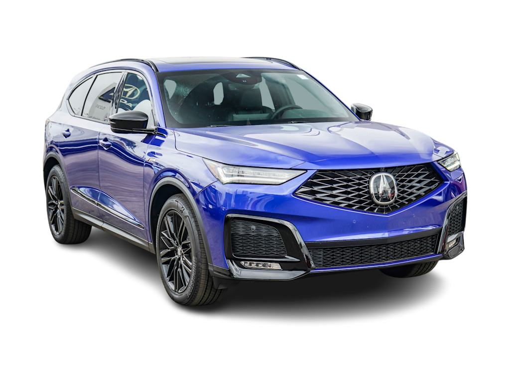 Thumbnail: 2025 Acura MDX - 18
