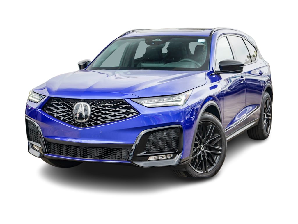 Thumbnail: 2025 Acura MDX - 2