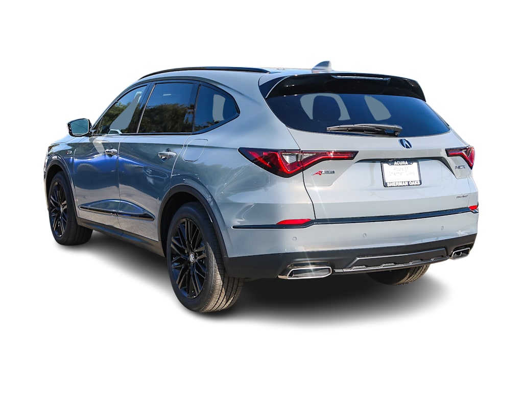 Thumbnail: 2026 Acura MDX - 4
